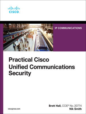 cover image of Practical Cisco Unified Communications Security